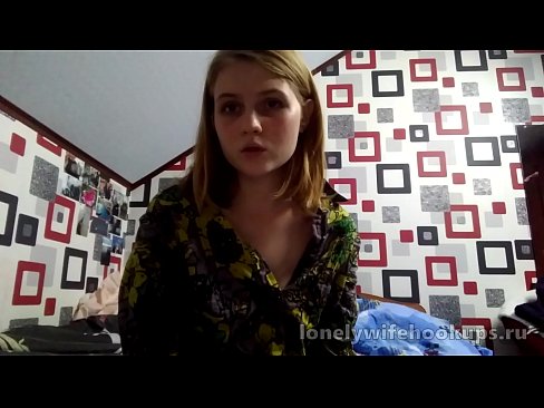 ❤️ U ghjovanu studiente bionda di Russia li piace i cazzi più grossi. ❌ Solo porno à noi