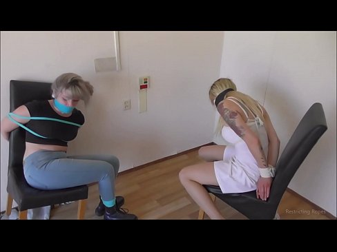 ❤️ Addicted / legata è imbavagliata / damigella in angoscia ❌ Solo porno à noi