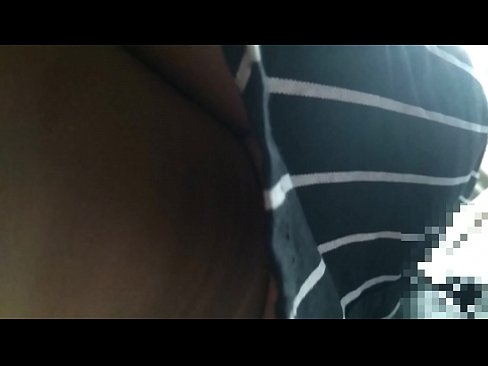 ❤️ Ragazza in neru senza mutandine, parte 2 ❌ Solo porno à noi